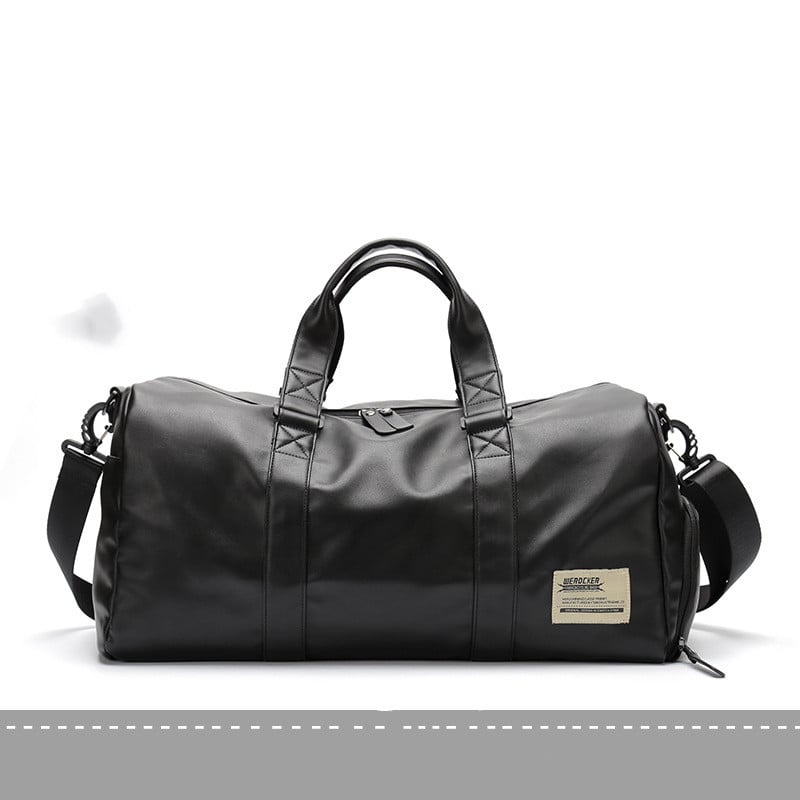 Large Capacity Waterproof Sports Training Gym Bag